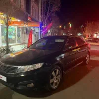 فروش اپتیما ۲۰۱۰ فول مشکی