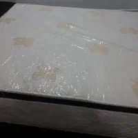 تشک عرض ۱۲۰ پد دار و نو