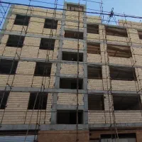 داربست قشقائی|خدمات پیشه و مهارت|صدرا-فارس, فاز ۱|دیوار