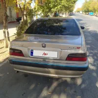 فروش پارس بژ|خودرو سواری و وانت|بروجن, |دیوار