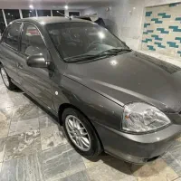 کیا ریو مونتاژ ۱۳۸۹ ABS