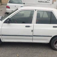 پراید مدل ۹۵ بیرنگ سفید131