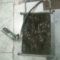 رادیات کولر پژو روا آردی