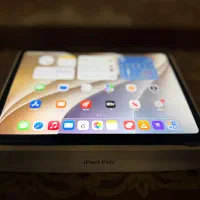 iPad pro 11-inch (M4)|تبلت|اردبیل, |دیوار
