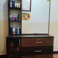 کنسول و آینه