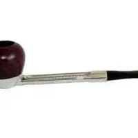 پیپ نقره ساخت انگلستان.قیمت 6000000میلیون تومان