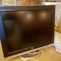 فروش مانیتور lG ،کیس ،کیبورد، ۲عددبلندگو، موس