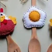 تزئینات نمدی انواع سفارشات پذیرفته میشود|صنایع دستی و سایر لوازم تزئینی|شیراز, شهرک گلها|دیوار