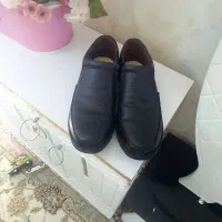 کفش چرم اصل|کیف، کفش، کمربند|خرم‌آباد, |دیوار