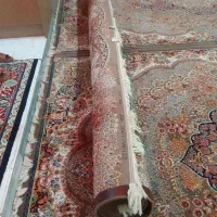 یک عدد فرش 12متری 700شانه اصل|فرش|محمدشهر, عباس آباد|دیوار