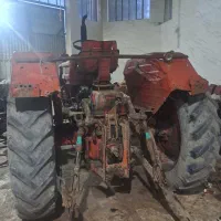 تراکتور|خودرو سنگین|قم, منبع آب|دیوار