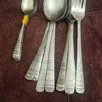قاشق چنگال
