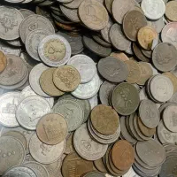 سکه جمهوری|کلکسیون سکه، تمبر، اسکناس|شیراز, قصرالدشت|دیوار