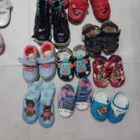 پاپوش‌پسرانه ودخترانه