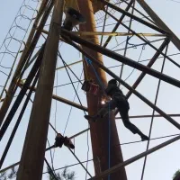 پیچ روپلاک نما وانجام کلیه امورکاردرارتفاع باراپل|خدمات پیشه و مهارت|زاهدان, |دیوار