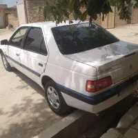 پژو slx98|خودرو سواری و وانت|شهرکرد, |دیوار