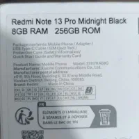 گوشی شیائومی نوت 13 پرو|موبایل|کرج, احدآباد|دیوار