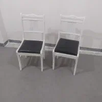 میز چوبی ۴ نفره|میز و صندلی غذاخوری|شوشتر, |دیوار