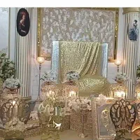 سالن عقد و عروسی نامزدی مراسم خانوادگی دیاکو