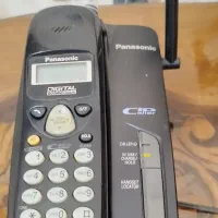 تلفن بیسیم پاناسونیک|تلفن رومیزی|اصفهان, عسگریه|دیوار