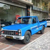 نیسان دوگانه سوز/نقدواقساط مدل ۱۴۰۴/تحویل روز