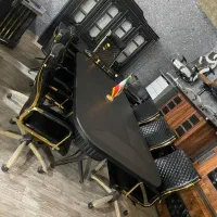 مبلمان اداری ونوس ۴|دفتر کار|هشتگرد, شهرک اقدسیه|دیوار