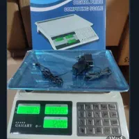 ترازوی 40 کیلویی دکمه استیل کمری و محک|فروشگاه و مغازه|تهران, مسعودیه|دیوار