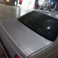 ۴۰۵ مدل ۸۶ دوگانه فابریک بدون رنگ|خودرو سواری و وانت|یزد, |دیوار