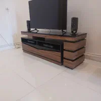 میز تلوزیون هایگلاس