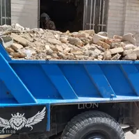 حمل نخاله ساختمانی