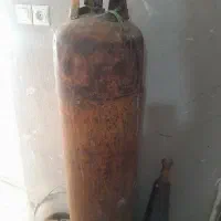 کپسول گاز۳۳ کیلویی پر با ریگلاتور نو