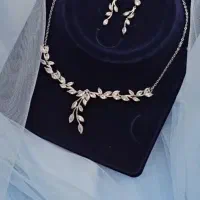 سرویس نگین اتریشی طرح جواهر