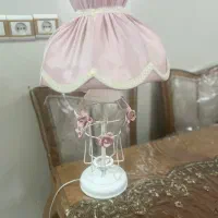 آباژور صورتی