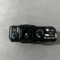 دوربین کنون کامپکت G9 بسیار تمیز|دوربین عکاسی و فیلم‌برداری|تهران, منیریه|دیوار