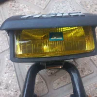 لوازم دوچرخه چراغ هلا با تخته سیستم