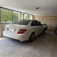 C 280 2009 بدون خط‌ و خش|خودرو سواری و وانت|تهران, ولنجک|دیوار