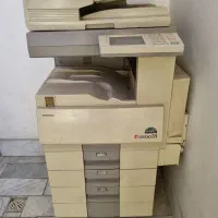 دستگاه فتوکپی توشیبا