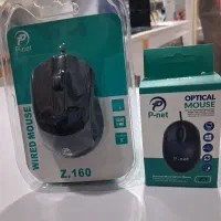 موس سیم دار پرو وان