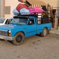 وانت نیسان کرایه