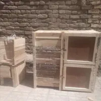 قفس جفتگاه|لوازم جانبی حیوانات|تربت‌حیدریه, ۴۵ متری|دیوار