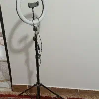 رینگ لایت zeos