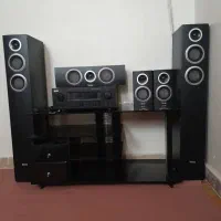 سینمای خانگی مارشال