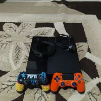 دستگاه ps4 fat