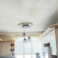 لوستر ۳ شعله