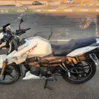 اپاچی ۱۸۰ مدل ۹۴|موتورسیکلت|تهران, مهرآباد جنوبی|دیوار