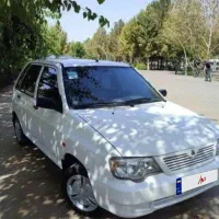 پراید۱۱۱مدل۹۷