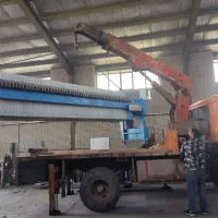 فیلتر پرس اتوماتیک