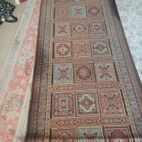 دوعدد قالیچه|فرش|تهران, سازمان برنامه شمالی|دیوار