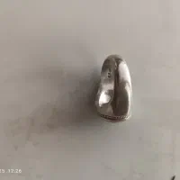 انگشتر با سنگ یاقوت معدنی طبیعی|جواهرات|چگنی, |دیوار