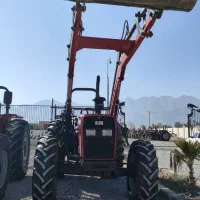 تراکتور ITM 399 مدل 1402 کارکرده تمیز|خودرو سنگین|اصفهان, زیار|دیوار